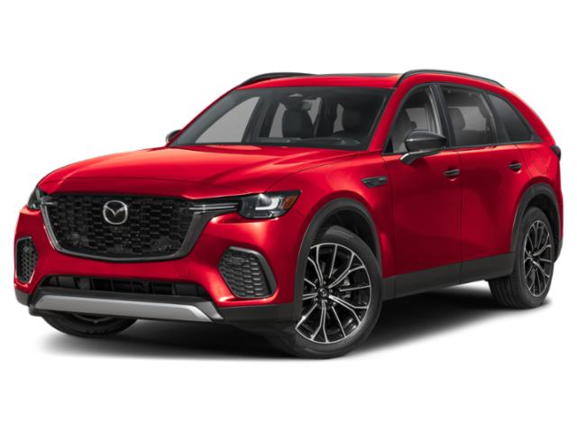 2025 Mazda CX-70 PHEV Premium Plus Package 2025 Mazda CX-70 PHEV Premium Plus Package