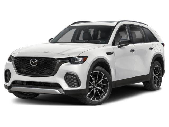 2025 Mazda CX-70 PHEV Premium Plus Package 2025 Mazda CX-70 PHEV Premium Plus Package