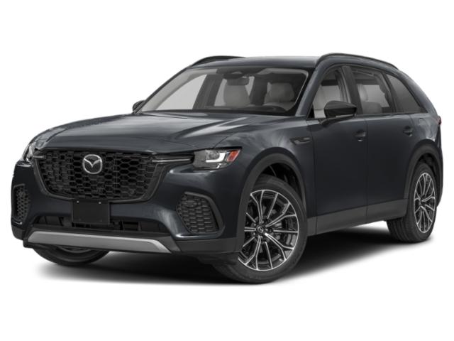 2025 Mazda CX-70 PHEV Premium Package 2025 Mazda CX-70 PHEV Premium Package