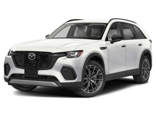 2025 Mazda CX-70 Premium Package
