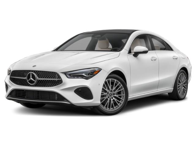 2025 Mercedes-Benz CLA 250 Coupe CLA 250 Coupe 2025 Mercedes-Benz CLA 250 Coupe CLA 250 Coupe