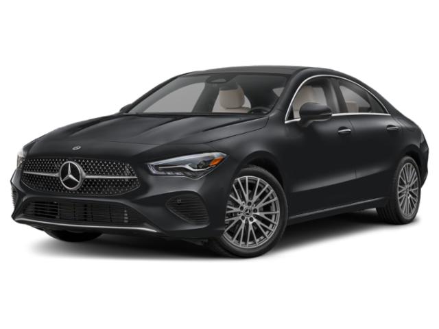 2025 Mercedes-Benz CLA 250 Coupe CLA 250