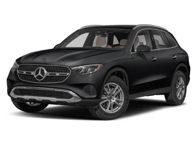 2025 Mercedes-Benz GLC 300 4MATIC SUV 2025 Mercedes-Benz GLC 300 4MATIC SUV