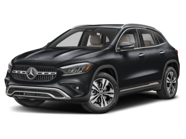 2025 Mercedes-Benz GLA 250 4MATIC 2025 Mercedes-Benz GLA 250 4MATIC