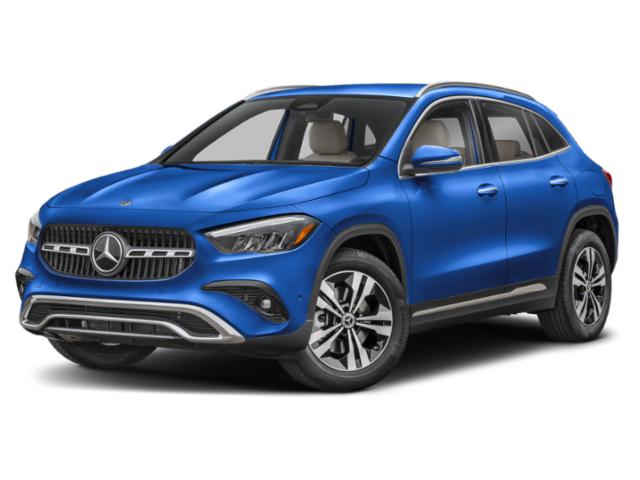 2025 Mercedes-Benz GLA 250 4MATIC