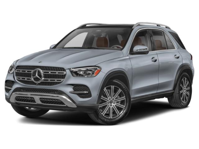 2025 Mercedes-Benz GLE 350 4MATIC