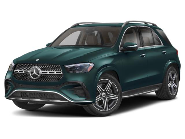 2025 Mercedes-Benz GLE 580 4MATIC