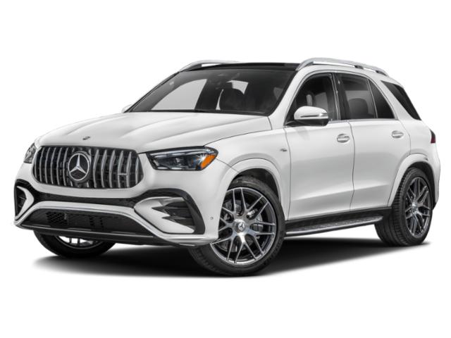 2025 Mercedes-Benz AMG GLE 53 4MATIC+ 2025 Mercedes-Benz AMG GLE 53 4MATIC+