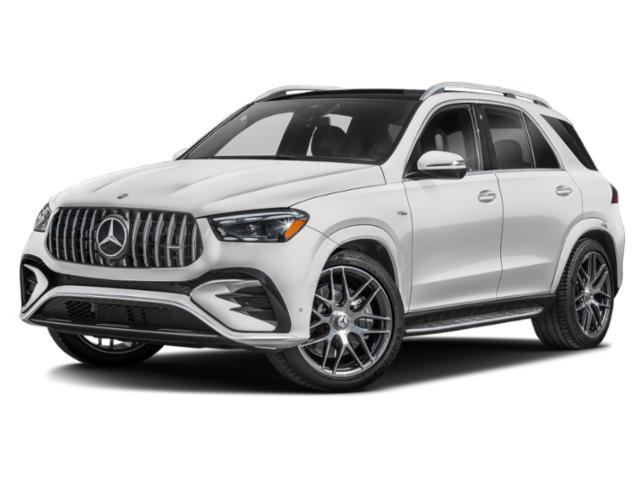 2025 Mercedes-Benz GLE AMG GLE 53 4MATIC+ for sale in El Dorado Hills, CA