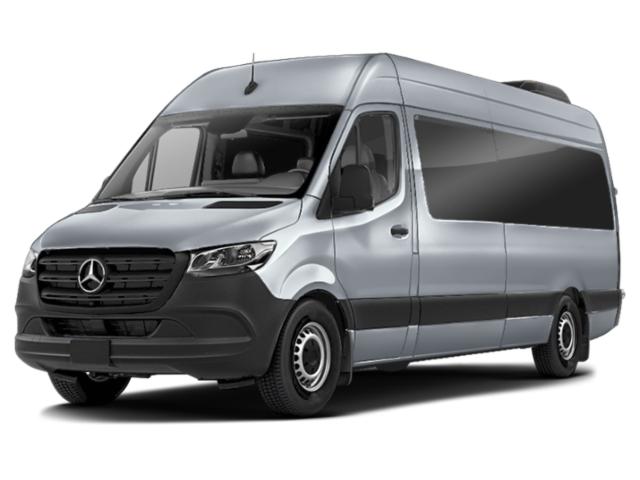 2025 Mercedes-Benz Sprinter 2500 Standard Roof 4-Cyl Diesel HO