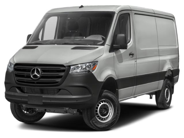 2025 Mercedes-Benz Sprinter 2500 Standard Roof 4-Cyl Diesel HO for sale in San Luis Obispo, CA