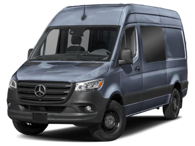 2025 Mercedes-Benz Sprinter 2500 Standard Roof 4-Cyl Diesel HO for sale in San Luis Obispo, CA