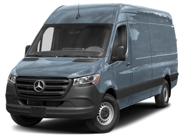 2025 Mercedes-Benz Sprinter 2500 High Roof 4-Cyl Diesel HO [0]