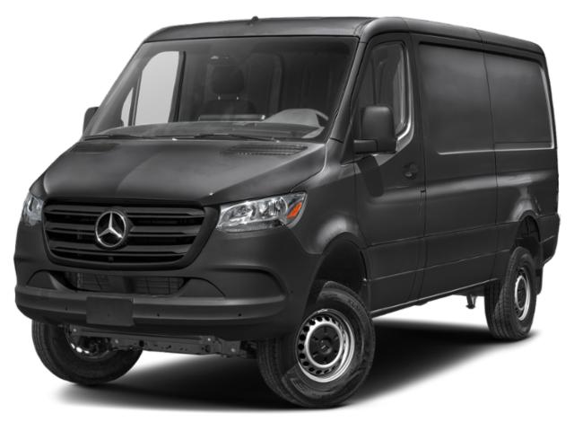 2025 Mercedes-Benz Sprinter 2500 Standard Roof 4-Cyl Diesel HO for sale in San Luis Obispo, CA