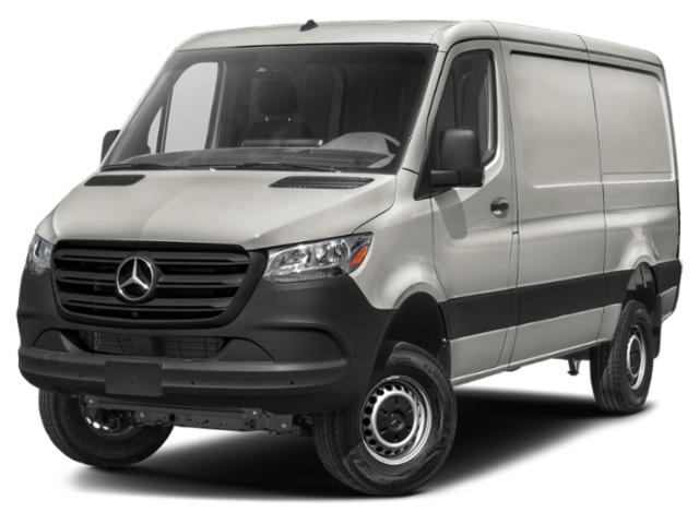 2025 Mercedes-Benz Sprinter 2500 Standard Roof 4-Cyl Diesel HO for sale in San Luis Obispo, CA