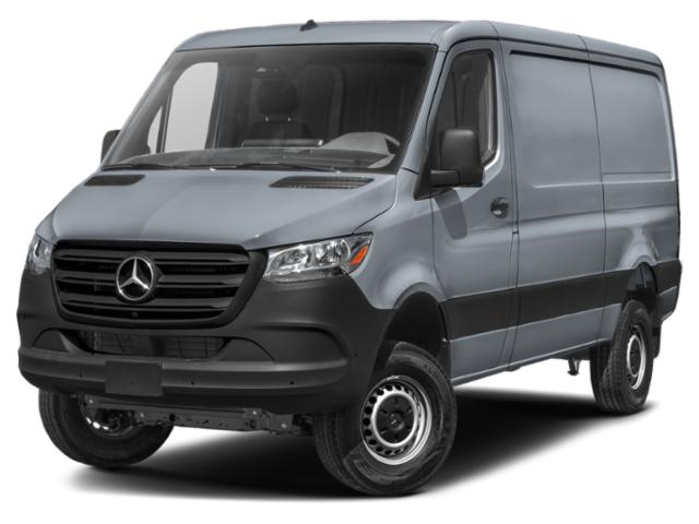 2025 Mercedes-Benz Sprinter 2500 Standard Roof 4-Cyl Diesel HO for sale in Beverly Hills, CA
