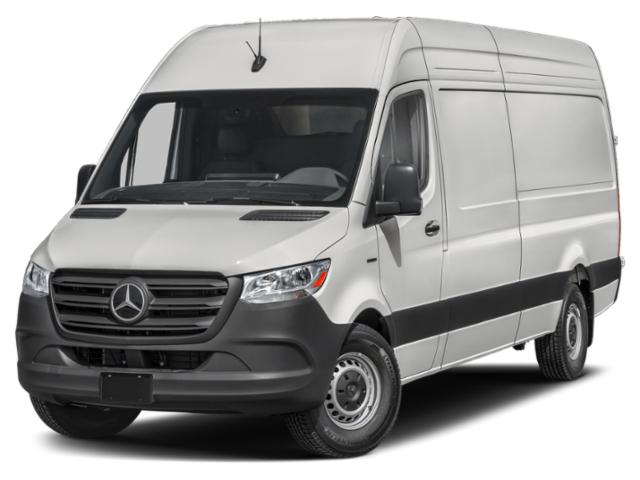 2025 Mercedes-Benz Sprinter 2500 High Roof HO