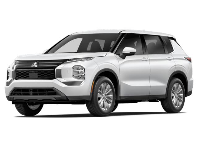2025 Mitsubishi Outlander ES 2.5 S-AWC