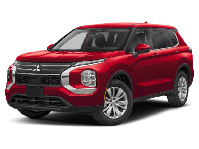 2025 Mitsubishi Outlander ES 2.5 2WD