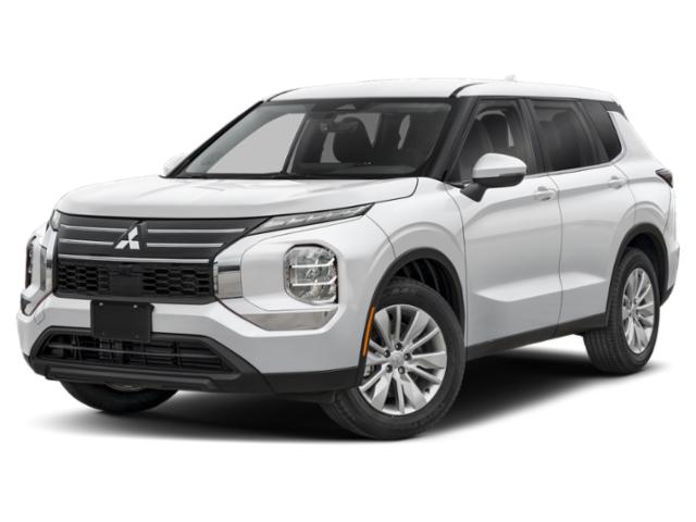 2025 Mitsubishi Outlander ES 2.5 S-AWC