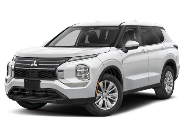2025 Mitsubishi Outlander ES 2.5 2WD