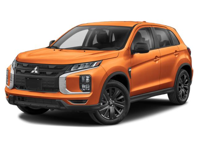 2025 Mitsubishi Outlander Sport LE's photo