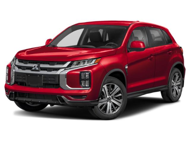 2025 Mitsubishi Outlander Sport ES's photo