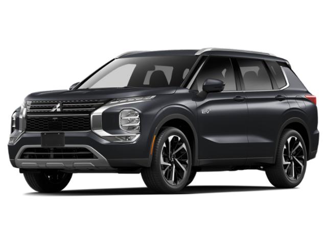 2025 Mitsubishi Outlander Plug-In Hybrid