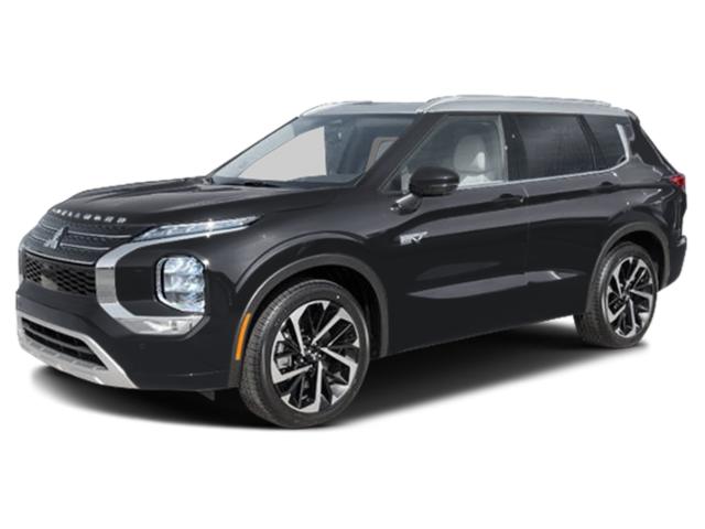 2025 Mitsubishi Outlander Plug-In Hybrid SEL Platinum Edition