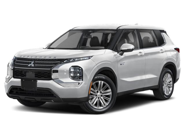 2025 Mitsubishi Outlander PHEV