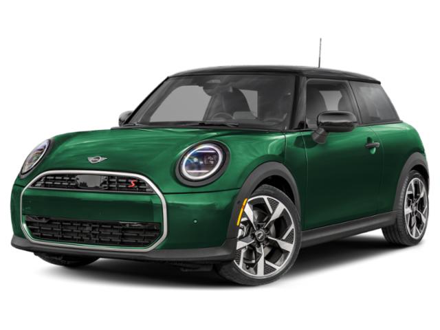 2025 Mini Hardtop Cooper S