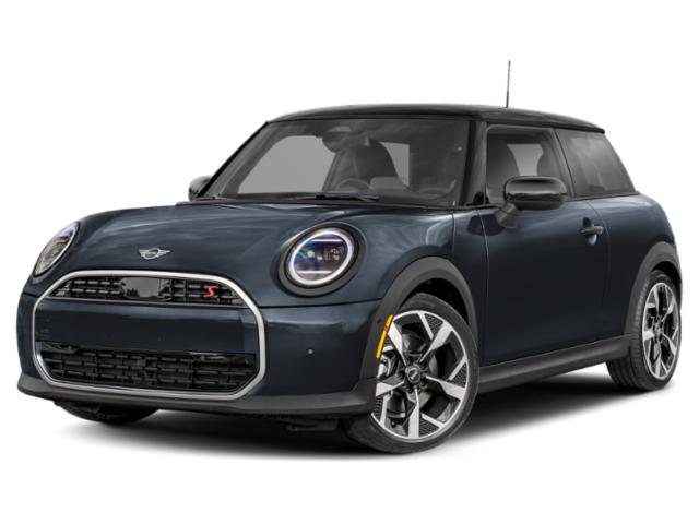 2025 Mini Hardtop JCW