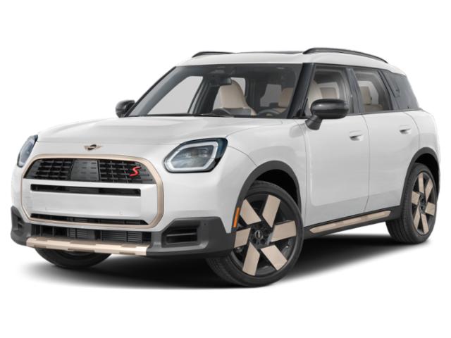 2025 Mini Countryman Cooper S