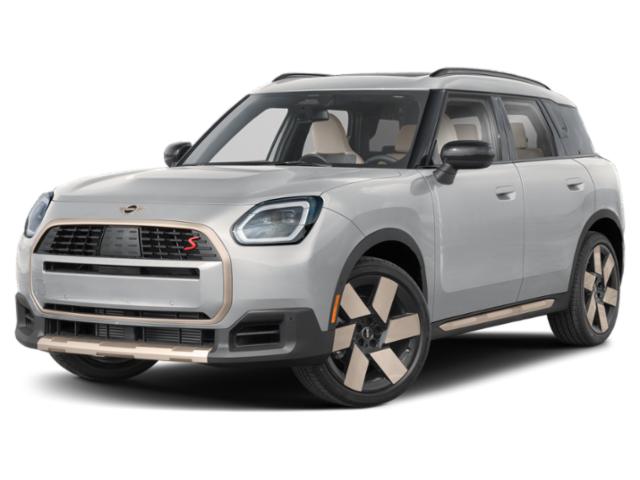 2025 Mini Countryman Cooper S