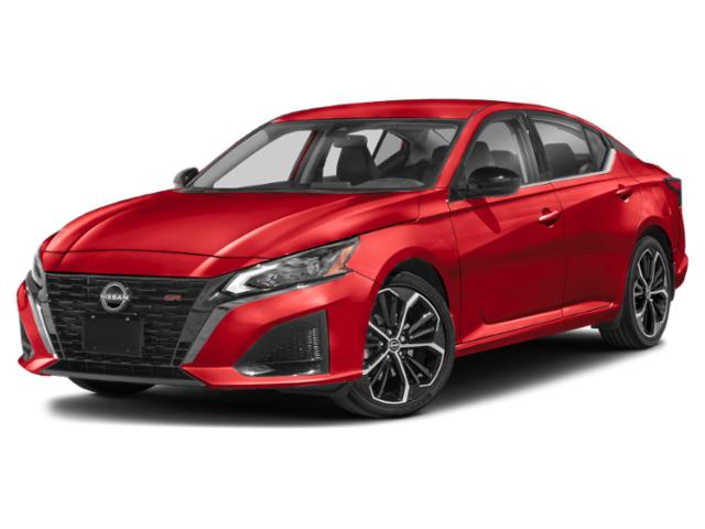2025 Nissan Altima SR FWD [13]