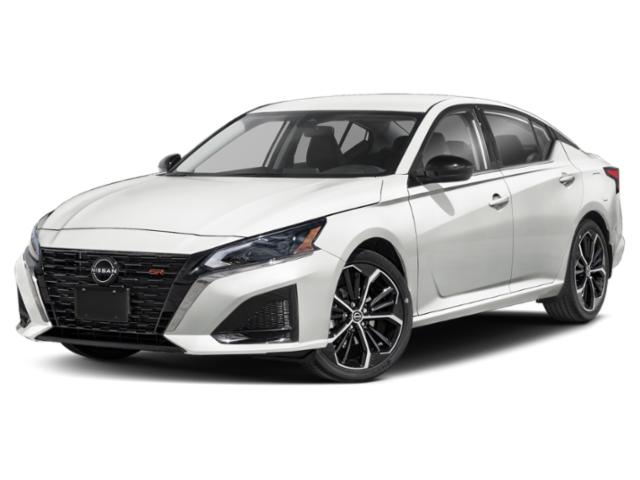 2025 Nissan Altima SR AWD