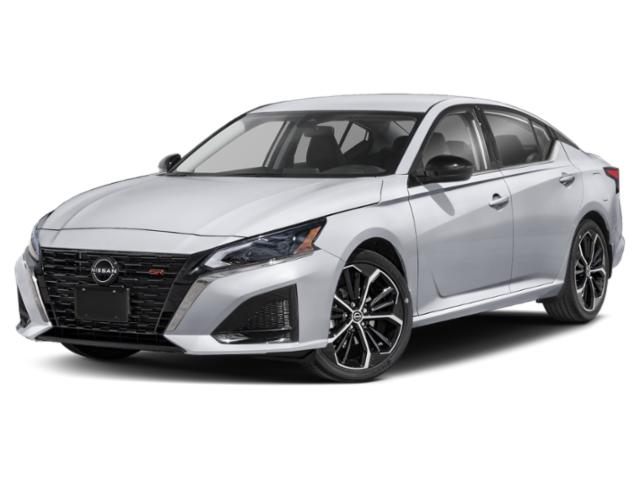 2025 Nissan Altima SR AWD [4]