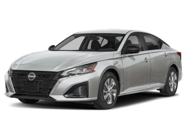 2025 Nissan Altima S FWD