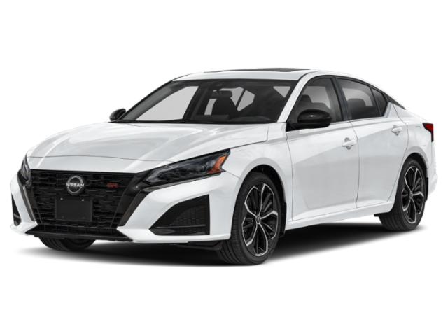 2025 Nissan Altima SR FWD