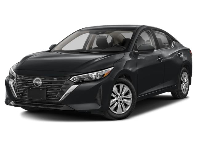 2025 Nissan Sentra S [0]