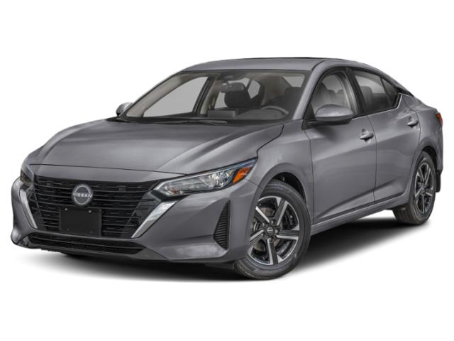 2025 Nissan Sentra SV [8]