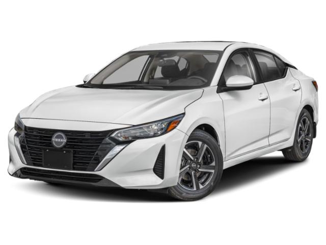 2025 Nissan Sentra SV [9]