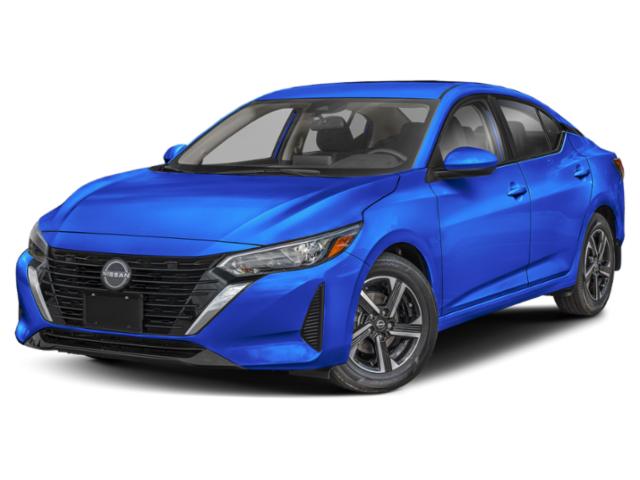 2025 Nissan Sentra SV [8]