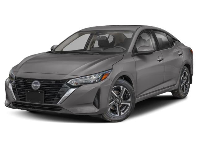 2025 Nissan Sentra SV [2]