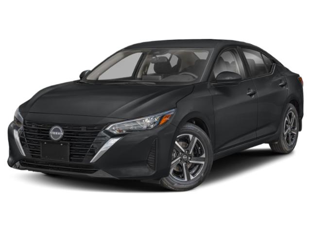 2025 Nissan Sentra SV [2]