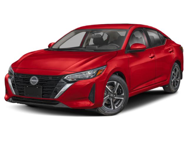 2025 Nissan Sentra SV [7]