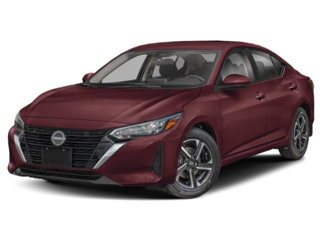 2025 Nissan Sentra SV [1]