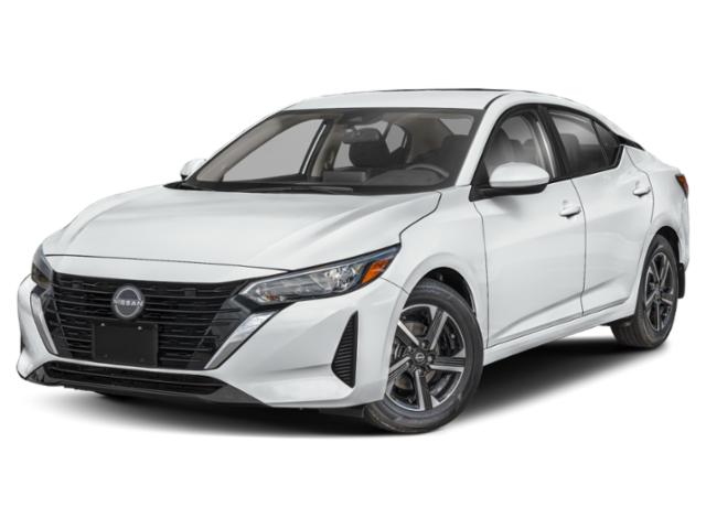2025 Nissan Sentra SV [7]