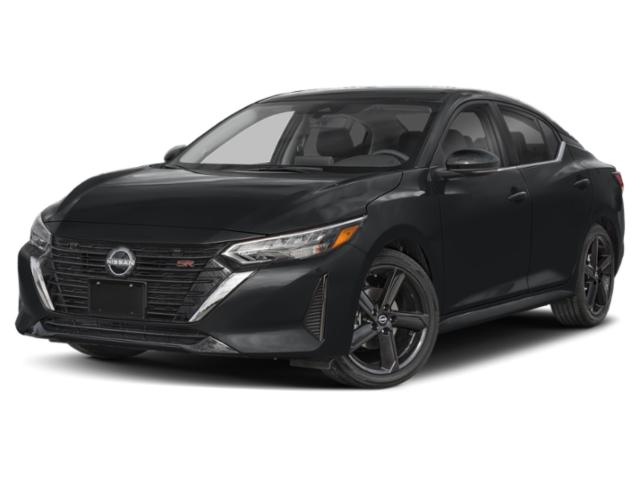 2025 Nissan Sentra SR [5]