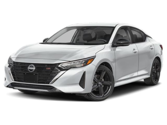 2025 Nissan Sentra SR 2025 Nissan Sentra SR